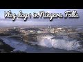 niagara falls vlog day 1