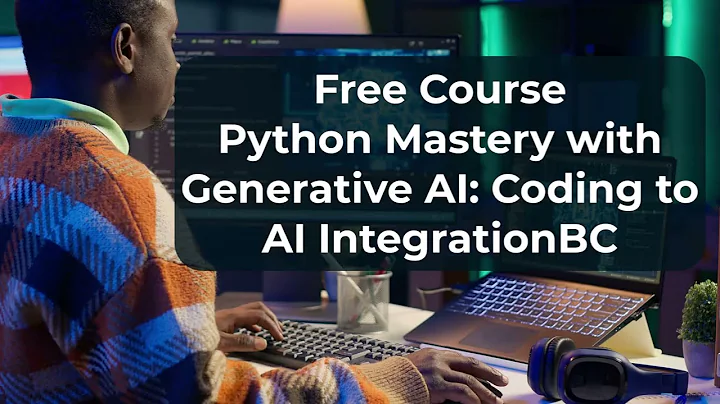 Python Mastery with Generative AI: From Coding to AI Integration
