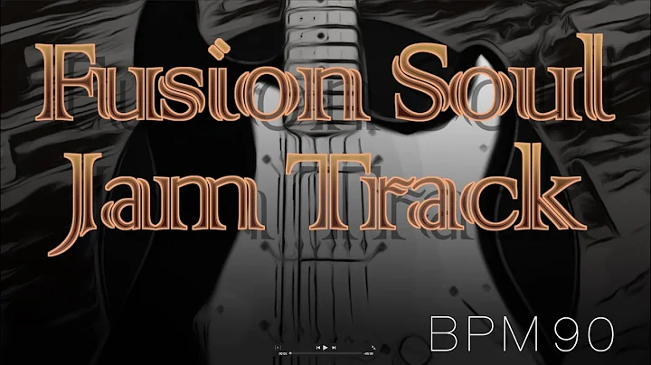 Before Sunrise Jam - Fusion Soul Funk Backing Track (Em9 -Dm9)