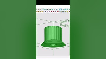 3D Printing - Free CAD - CURA - ENDER 3 PRO - Modelling and Printing