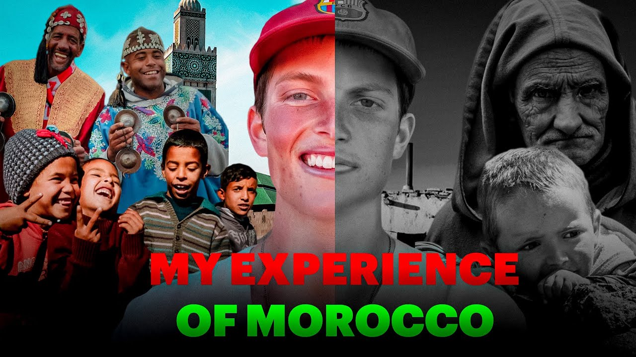 Morocco’s Culture: LOVE or HATE? Epic 64-Min Adventure