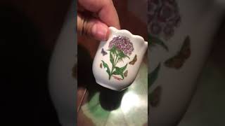 Portmeirion   Botanic Garden Bouquet Collection Review, Such a cute measuring cups!
