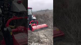 Frei Richard Mulcher Tocator