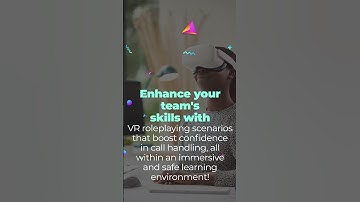 VR Soft Skills Training!