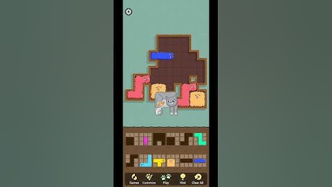 Puzzle Cats - Gameplay Walkthrough ( ios & Android ) #shorts #puzzlecats