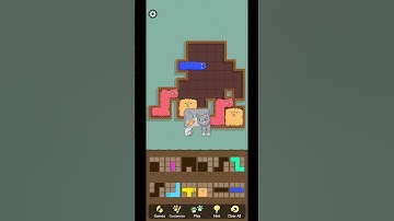 Puzzle Cats - Gameplay Walkthrough ( ios & Android ) #shorts #puzzlecats