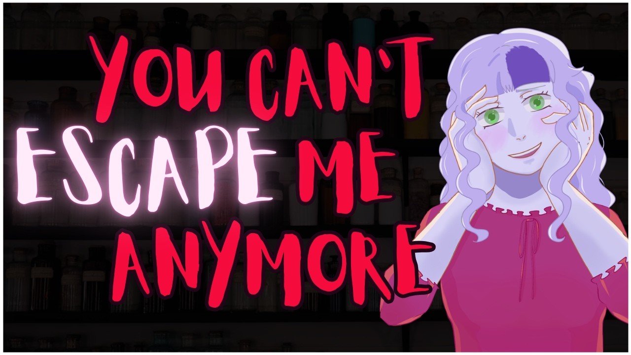 Obsessed Apothecary Brews a Special Remedy Just for You [F4A][ASMR Roleplay[[Yandere] [TW: Drugg!ng]