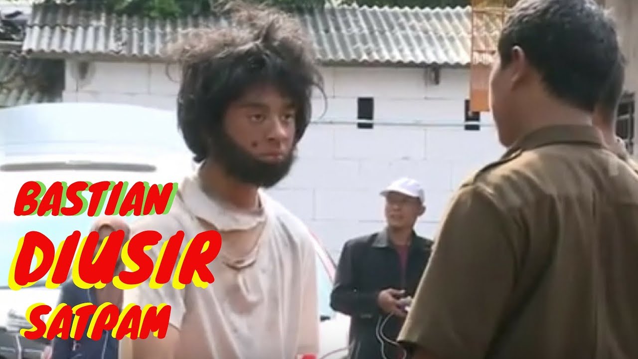 Bastian DIUSIR Satpam | OPERA VAN JAVA (22/02/19) Part 3