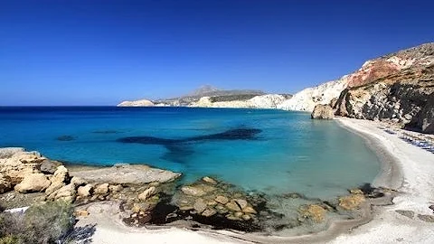 Quante spiagge Ha Milos?