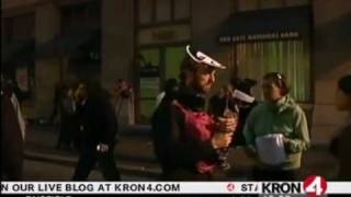 UPDATED!!! Oakland Riots 2010 - NEW Footage!!!