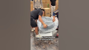 Vào Đồ Gian Hàng Lx acoustic Tại Plase Show 2025 tại Hà Nội