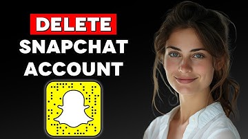How to Delete Snapchat Account (2024)