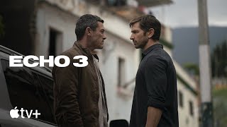 Эхо-3, 1 сезон - русский трейлер | сериал 2022 | Apple TV+
