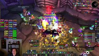 95 Parse Feral DPS 25 Four Horsemen (New Strat)