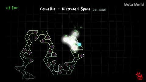 (Custom #?) Camellia - Distorted Space (non-effect) [A dance of fire and ice]