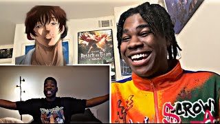 When an Anime only focuses on boxing(Reaction!!)