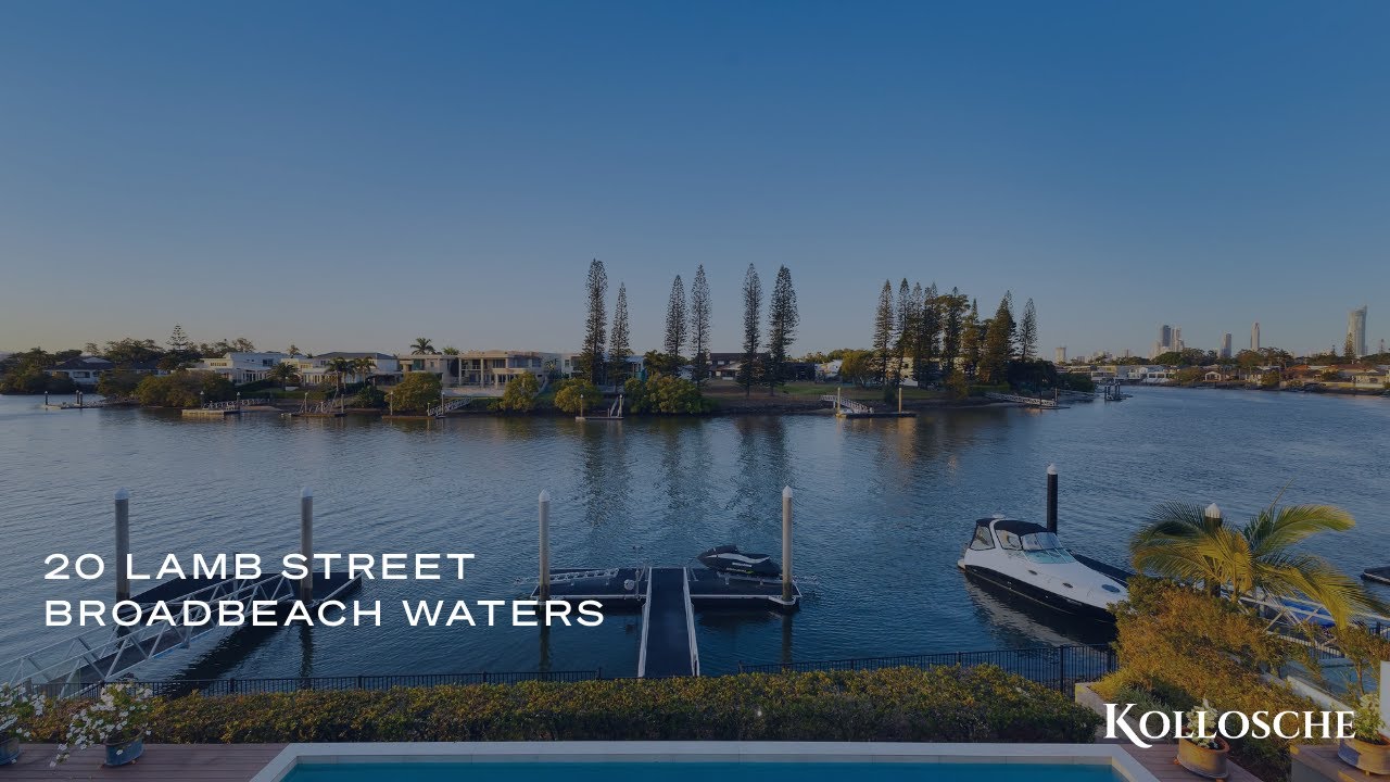 20 Lamb Street, Broadbeach Waters | Gold Coast Real Estate | Kollosche