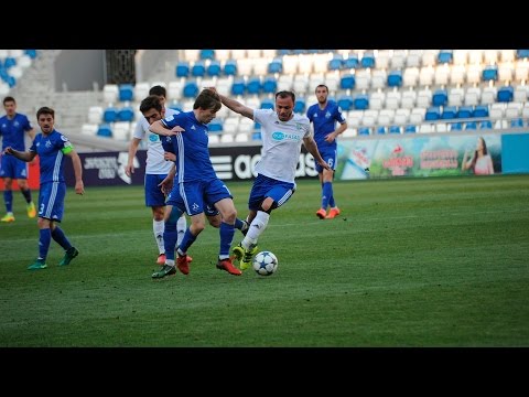 დინამო თბილისი 2:1 ჩიხურა 05.04.17
