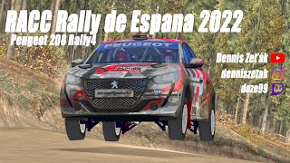 RBR - RACC Rally de Espana Leg2- RBR-CUP 22-23