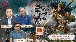 BÌNH TAM QUỐC: Số 24 - La Quán Trung Và Hình Tượng Quan Vũ