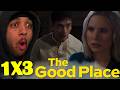 No WAY ITS YOU!! | The Good Place 1x3 'Tahani Al-Jamil' First Reaction!