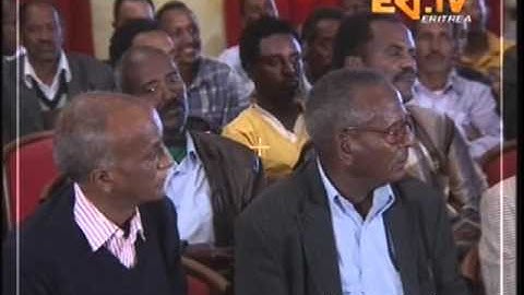 Eritrean Begahdi Interview - Milk Production in Maekel Region - Part 1 - Eri-TV
