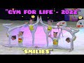 «Смайлики»- выступление на детском международном фестивали по гимнастике «GYM FOR LIFE».
