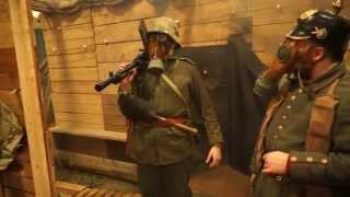 WW1 German Army Gas Mask