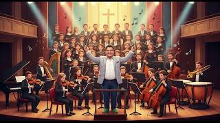 SHOUT FOR JOY. Psalm 100 Song for Kids  Sunday School Worship