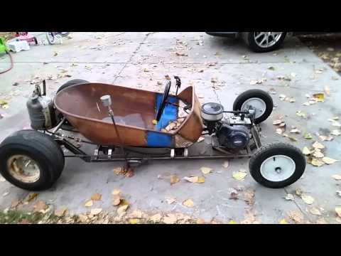 Rat Rod Go Kart 2 You Rat Rod Go Kart 2