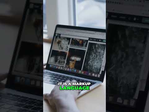 What HTML REALLY