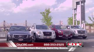 We Make It Easy!  Come see us today! Empire Cadillac Buick Gmc