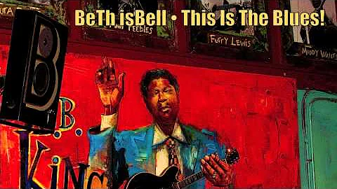 BeTh isBell  This Is The Blues! (2 Song Studio EP)
