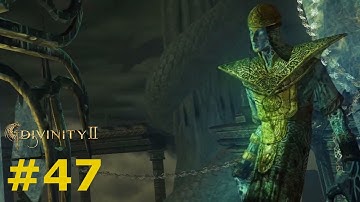 The transition... | Divinity 2 Developers Cut [#47] | Nightmare difficulty