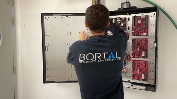 Upgrade Access Control System (Lenel)