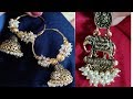 Punjabi Party wear Jewellery design ideas