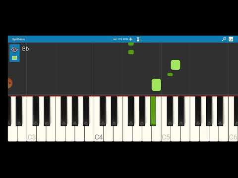 عزف موسيقى دخول الجنه بيانو Conquest Of Paradise