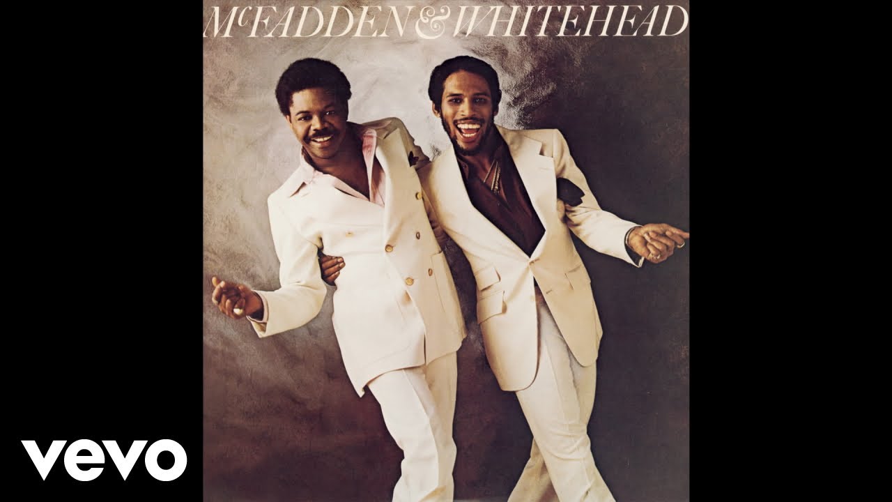 McFadden  Whitehead   Ive Been Pushed Aside Audio