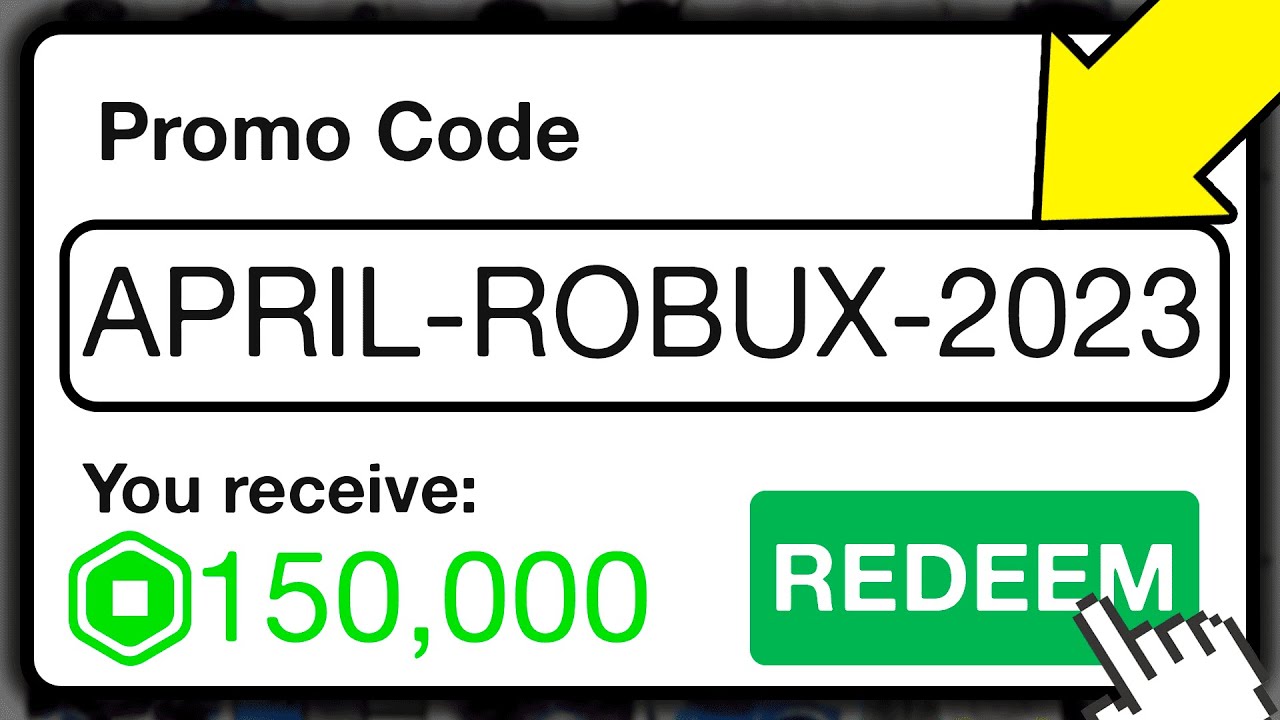 2023* ROBLOX PROMO CODE GIVES YOU FREE ROBUX (Roblox August 2023) 