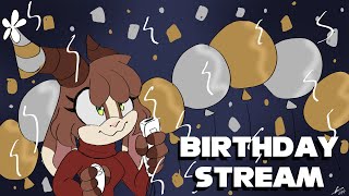 Emi's Birthday Stream Celebration With Sonic And The Black Knight - Live Voice Requests