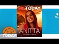 Todays next cover star is anitta