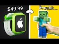 Minecraft products you wont believe are real