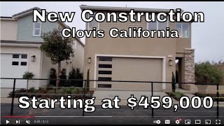 🏡 RESIDENCE 1648: Elev8ions Heritage Grove by Wilson Homes in Clovis CA:  3bed/2.5ba. 2 Cars Garage.