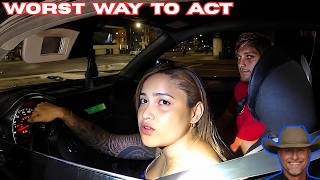 What NOT to do During a Traffic Stop