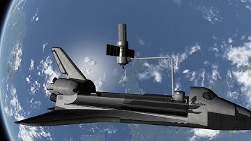 KSP first person EVA