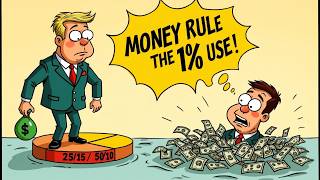 Master Your Money with the 25/15/50/10 Rule – Budget Like the Rich