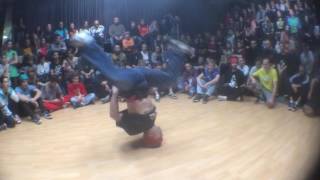 Headspin Battle | V1