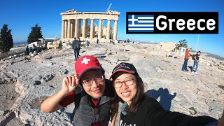 🇬🇷 Acropolis and Acropolis Museum in Athens, Greece | GoNoGuide Go ep.258