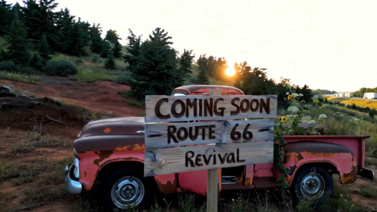 The Route 66 Revival – A New Chapter Begins | Official Trailer (2026)