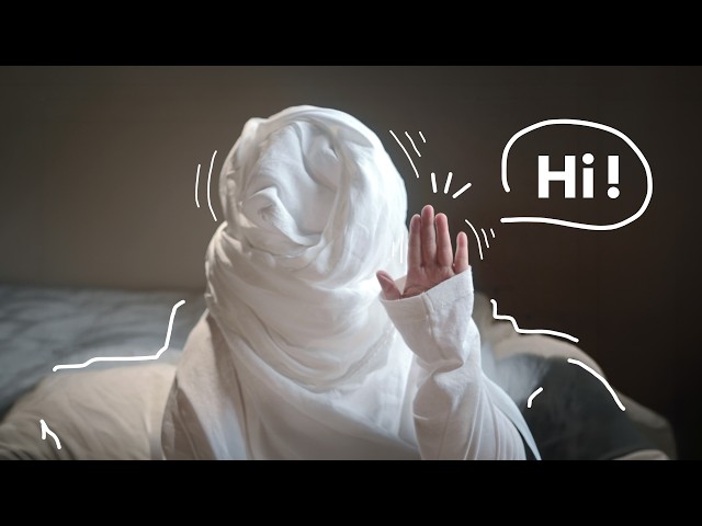 【ASMR】シーツのおばけが、あなたを包む。ロールプレイ